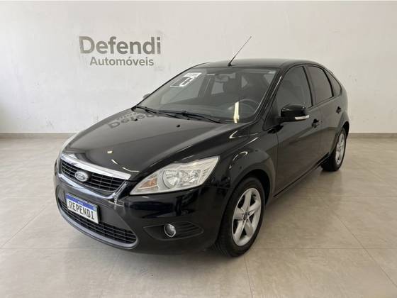 FORD FOCUS 2.0 GLX 16V FLEX 4P AUTOMÁTICO FORD FOCUS 2.0 GLX 16V FLEX 4P AUTOMÁTICO